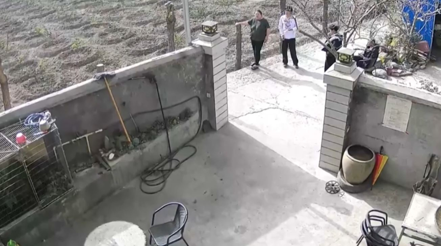 Қытайда жер сілкінді