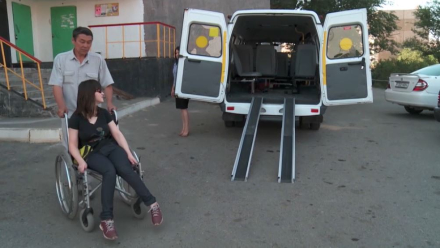 Инватакси в Астане: спрос превышает возможности