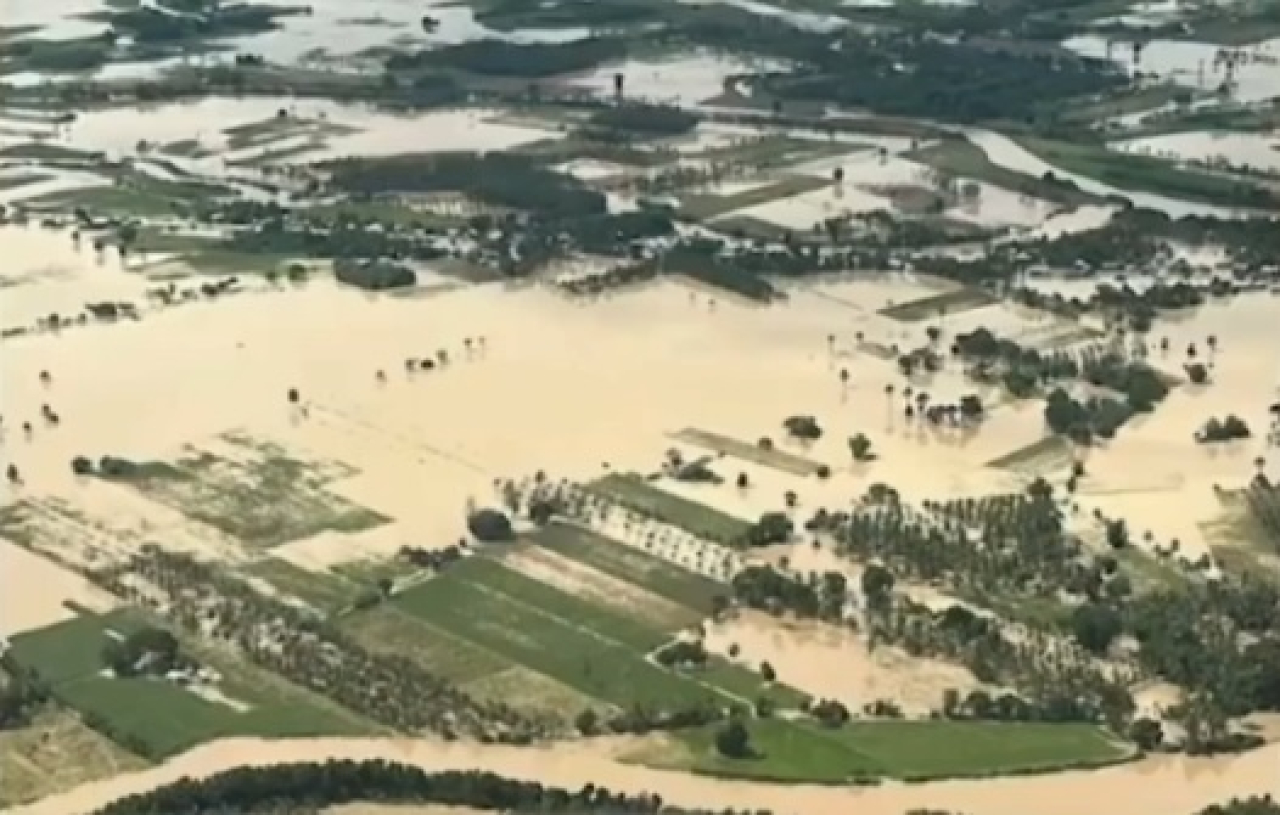 В результате наводнений на Филиппинах пострадали 192 тысячи человек