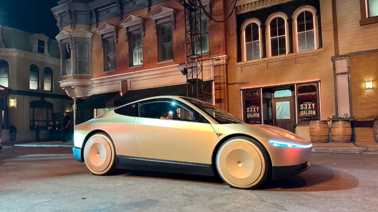 АҚШ-та жаңа роботакси іске қосылады