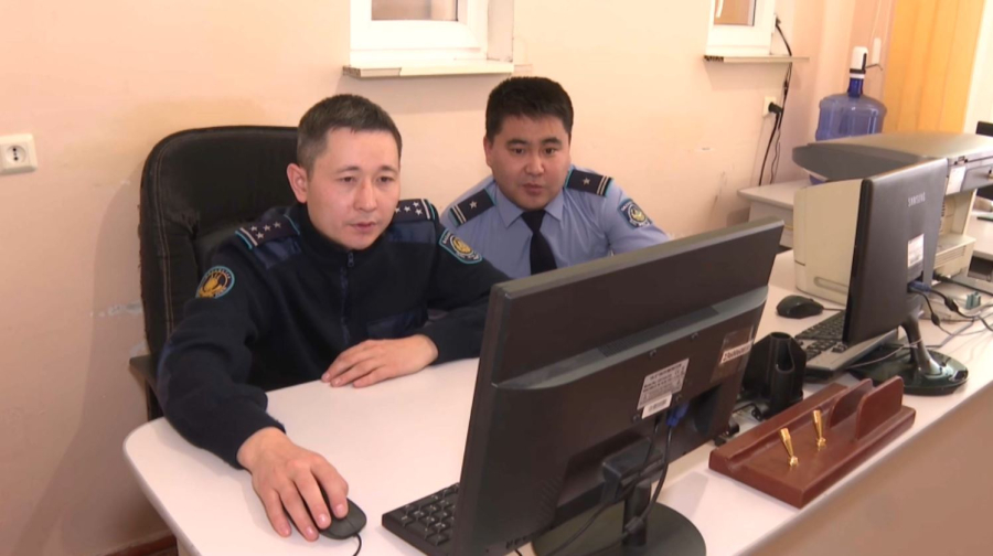 Павлодар облысында цифрлық пробация жүйесі қолданысқа енгізілді