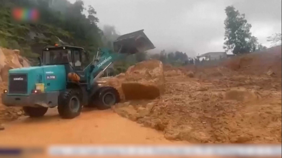 Вьетнамда су тасқынынан 41 адам қаза тапты