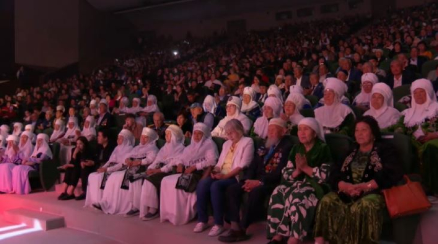 Лучших работников чествовали в Шымкенте