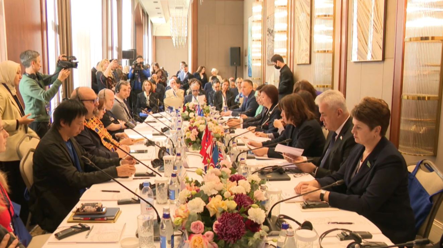 Алматы стал мировой площадкой для обсуждения инклюзивного образования