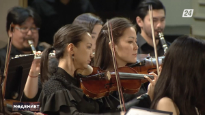 Астанада Вена классикасының екінші концерт өтті | Мәдениет жаңалықтары