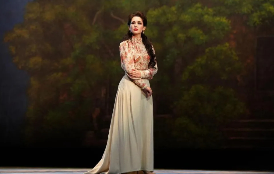 Мария Мудряк с триумфом завершила гастроли в Китае