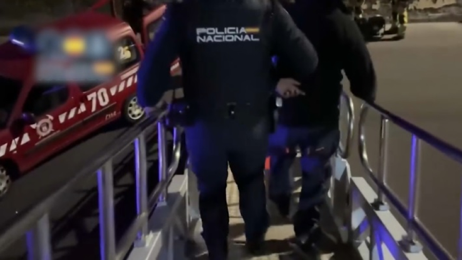 Испанская полиция конфисковала 10 тонн кокаина