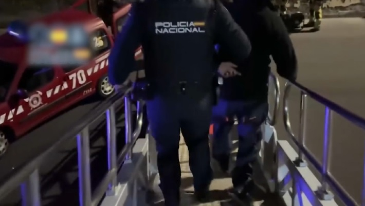 Испанская полиция конфисковала 10 тонн кокаина