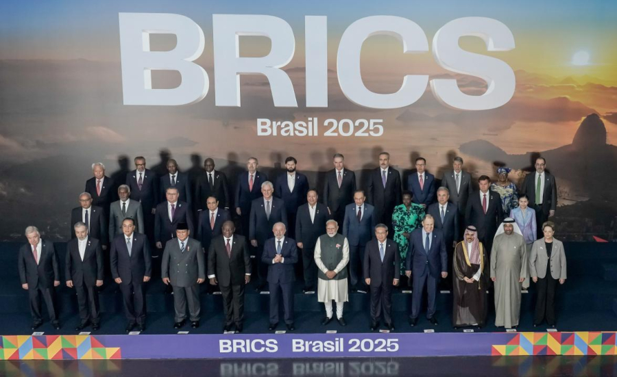 Казахстан обозначил экологические и гуманитарные приоритеты на полях Саммита БРИКС