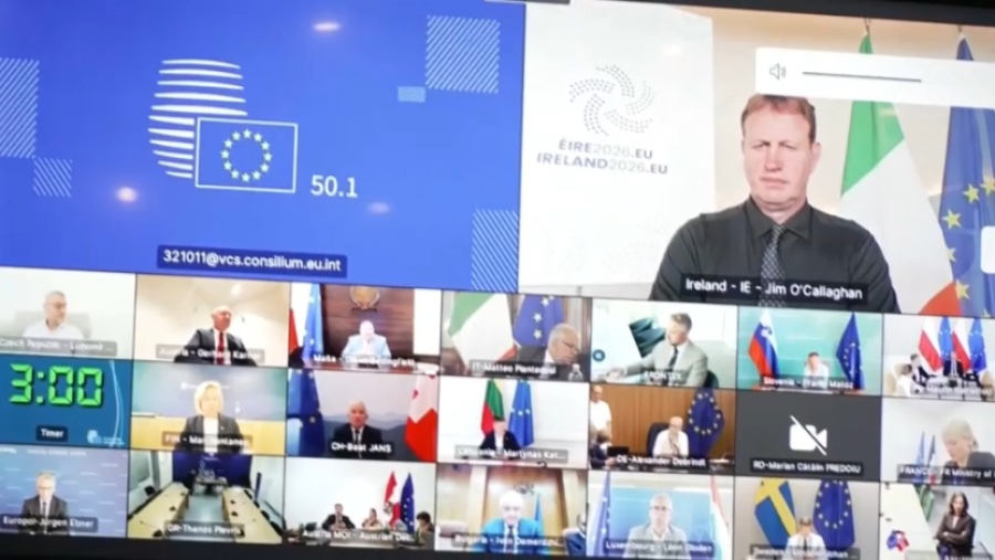 Наплыв мигрантов в Сеуту: раздор внутри ЕС