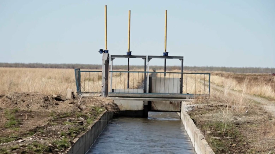 16,7 млрд кубометров воды: как прошли паводки в стране