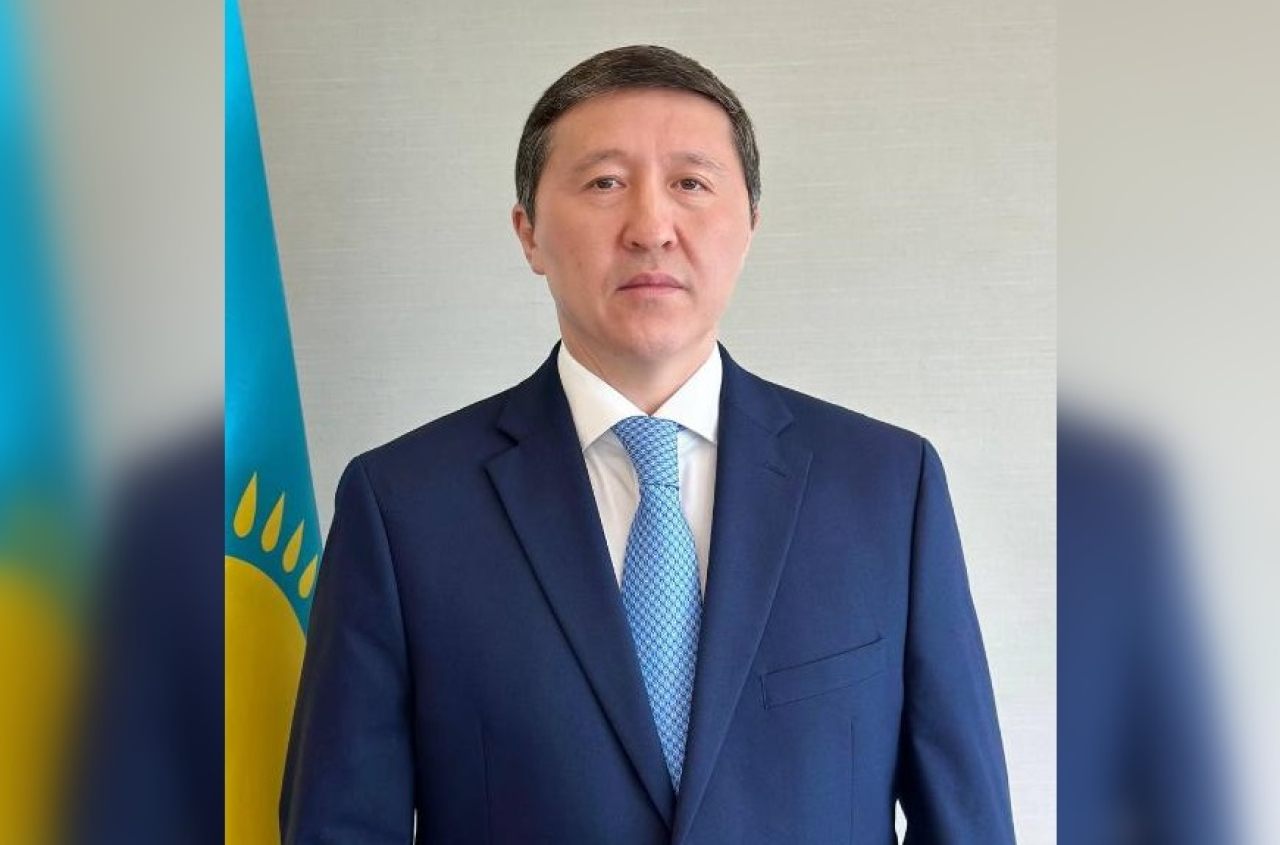 Назначен заместитель министра иностранных дел РК