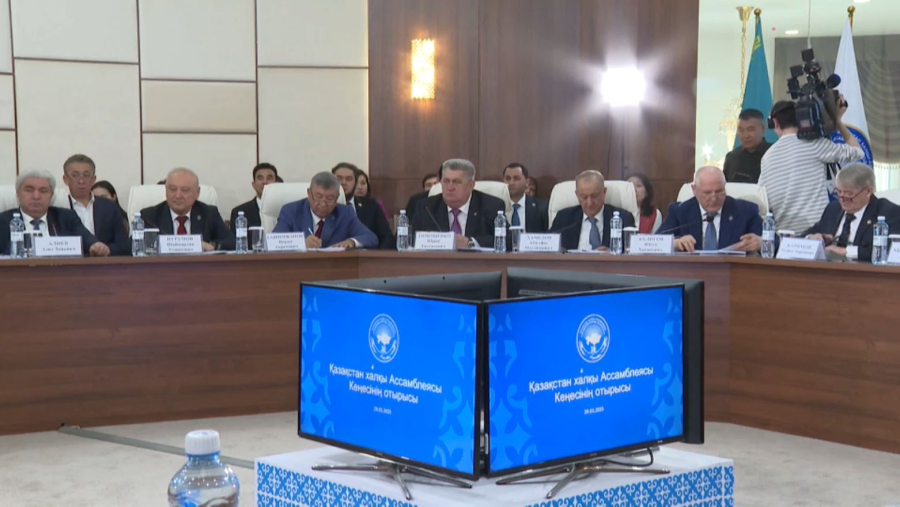 Қазақстандықтардың 85% этносаралық қатынастарға көңілі толады