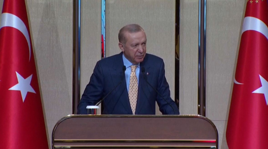 Ердоған Иранға ескерту жасады