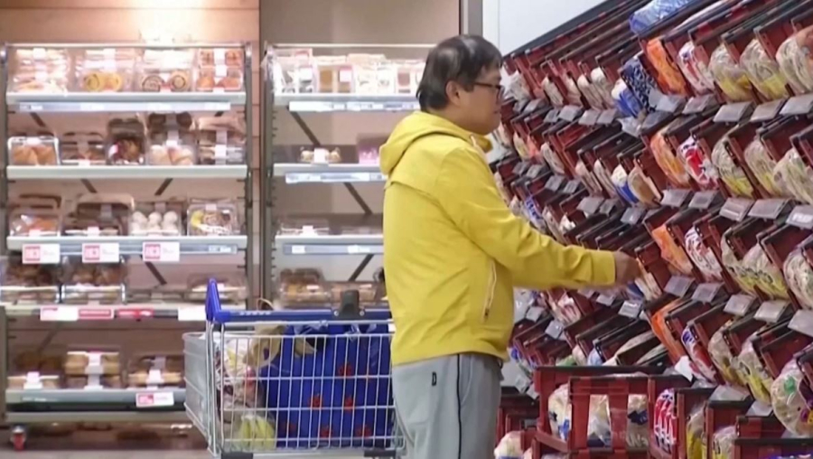 Ұлыбританияда азық-түлік бағасы шарықтады