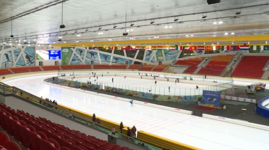 Как готовят сборную Казахстана к зимним Играм