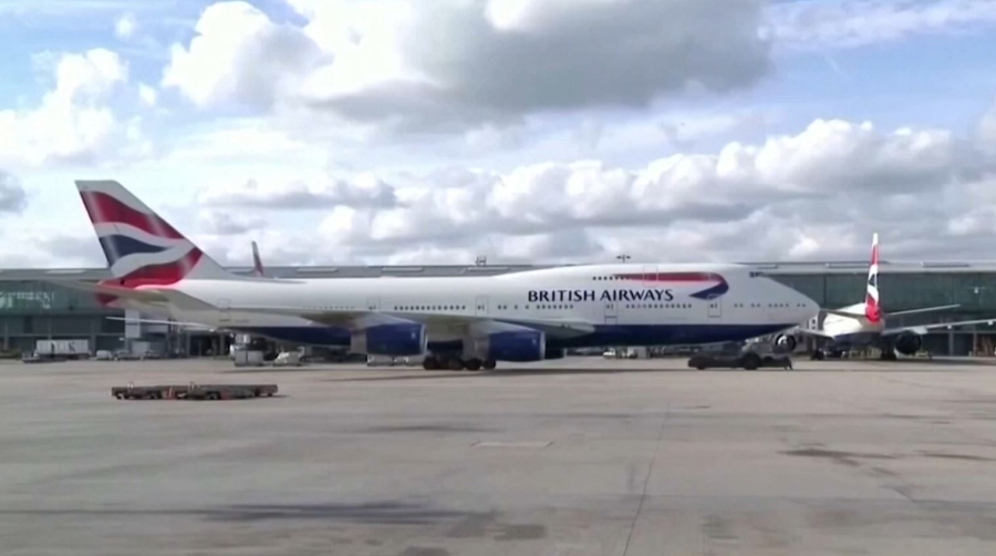 Абу-Дабиге әуе рейстері тоқтатылды