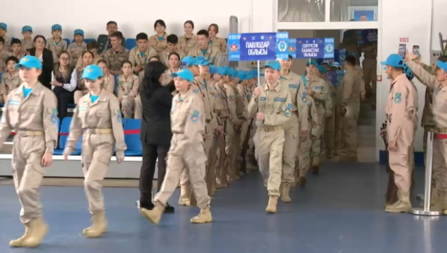 Республиканская зимняя спартакиада среди школьников стартовала в Алматы