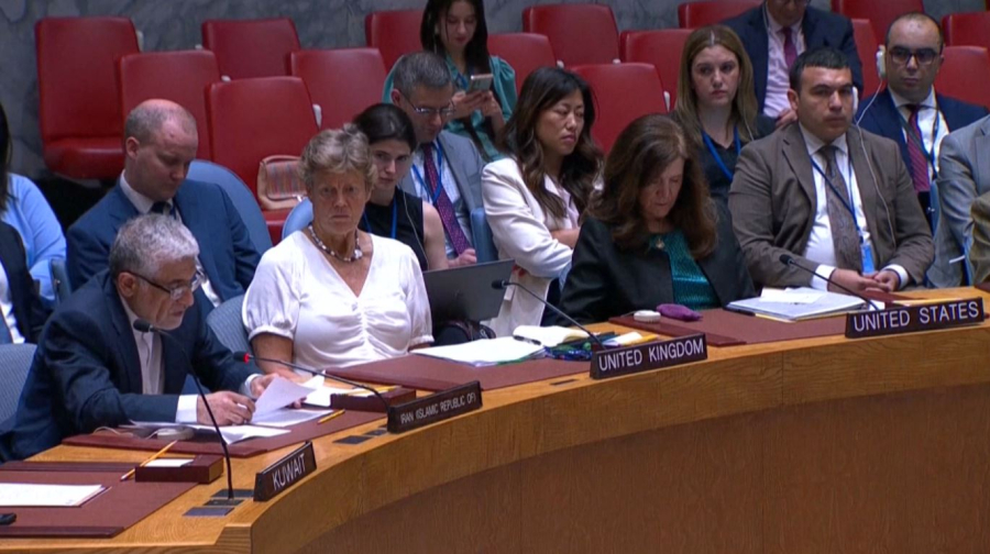 БҰҰ Қауіпсіздік кеңесі шұғыл бас қосты