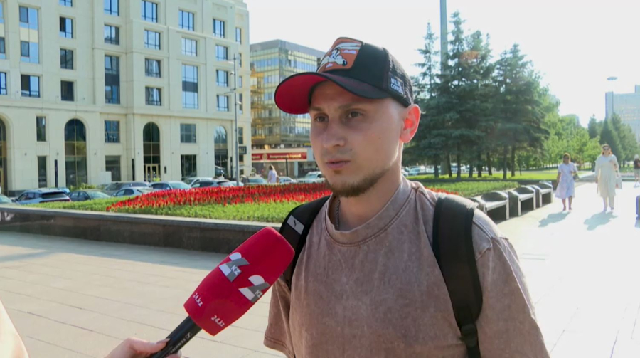 Опрос: уровень правопорядка глазами жителей