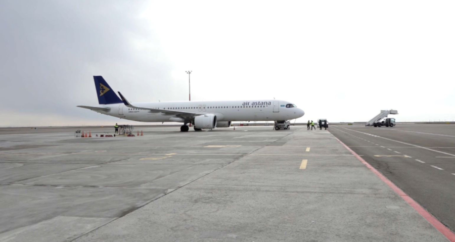 Қазақстандықтарды елге жеткізу үшін Жиддаға ұшақ аттанды