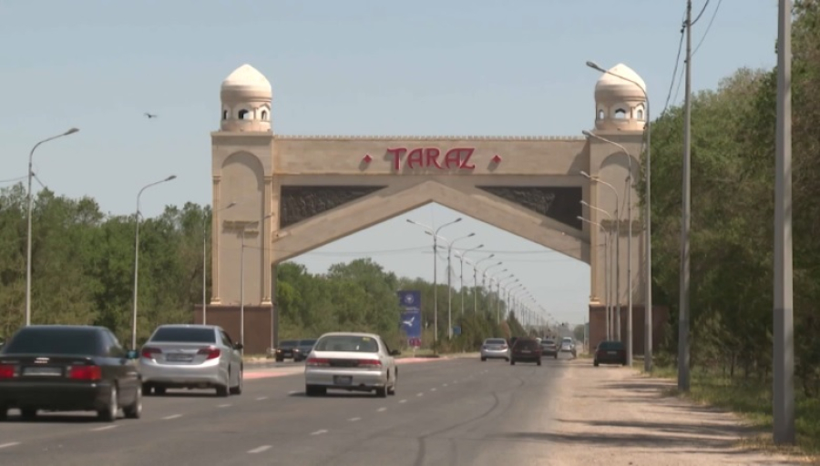 Возврат активов: врачебные амбулатории строят в Жамбылской области