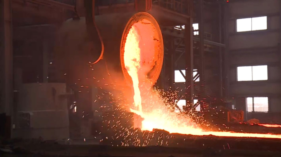 Қарағанды облысында кремний қорытпасын өндіретін зауыт іске қосылды