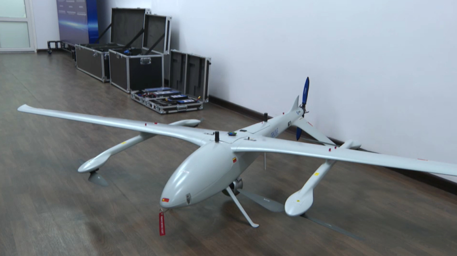 Как дроны помогают в борьбе с наркопреступностью