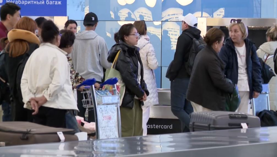 314 казахстанцев вернулись из Омана