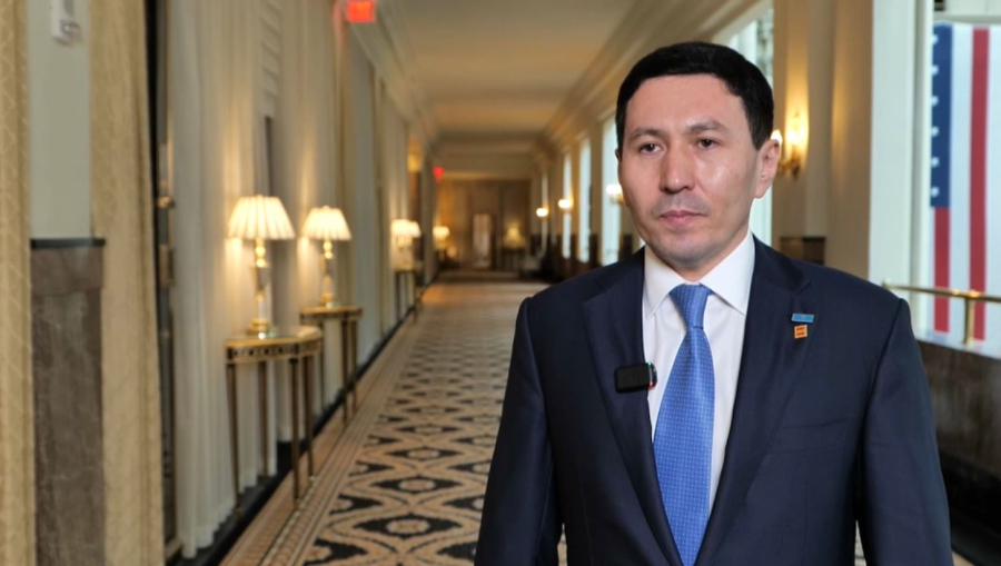 Белгілі компаниялармен кездесулер барысында келешек жобалар талқыланды