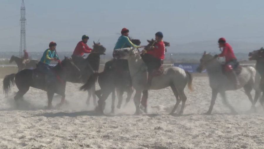 Көкпар жарыстарының форматы өзгереді. Live