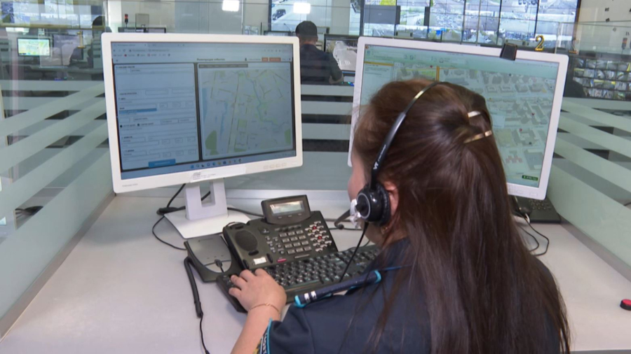 Жасанды интеллект жол апатының алдын алуға көмектеседі