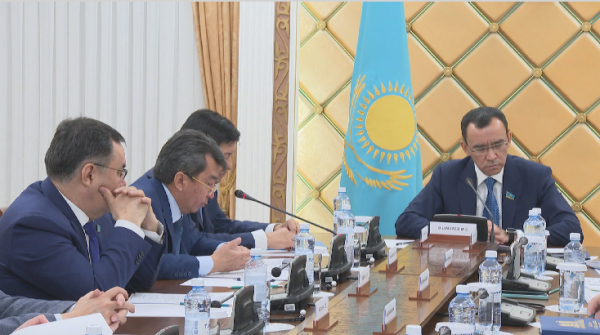 Поставленные Президентом задачи обсудили сенаторы