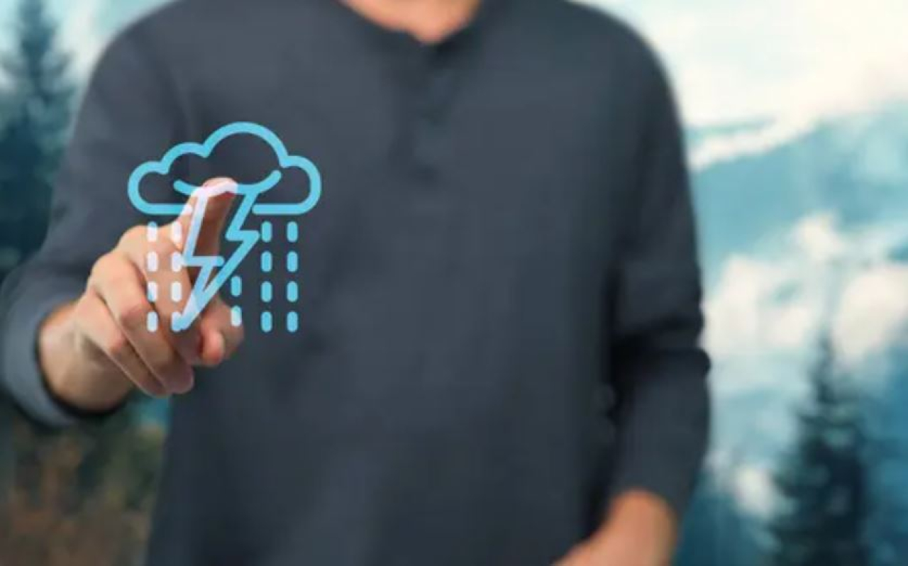 Заморозки и шквальный ветер прогнозируют в Астане 30 апреля