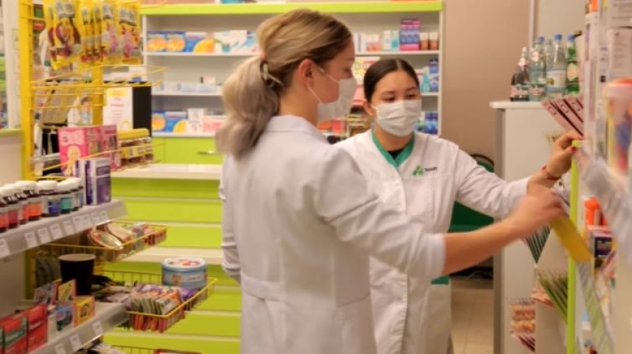 Объёмы теневой торговли снижаются в Казахстане