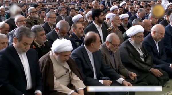 Иран АҚШ шабуылынан қауіптеніп отыр