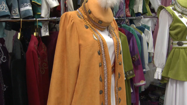 Этнобизнес в Казахстане: растёт спрос на национальный стиль