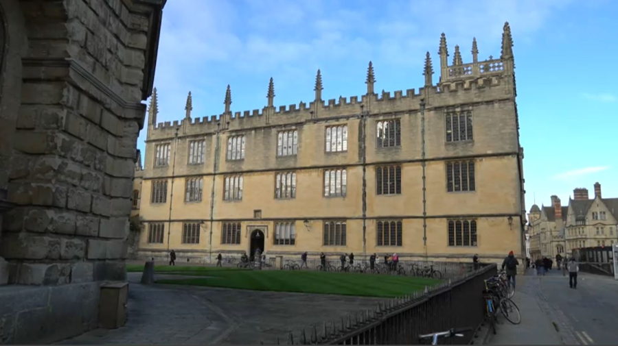 Оксфордта қазақ тілін оқыта бастады