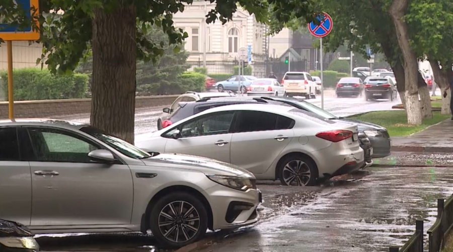 Бірқатар өңірде дауылды ескерту жарияланды