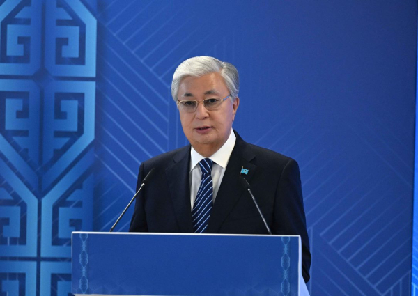 К.Токаев поздравил казахстанцев с началом месяца Рамазан