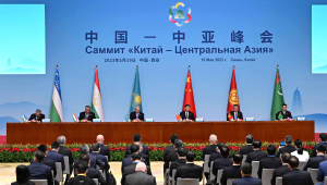 Центральная Азия и Китай доведут товарооборот до $100 млрд