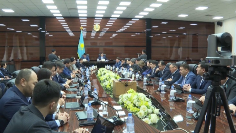 Уголовное дело возбудили по факту нападения на замакима Шымкента