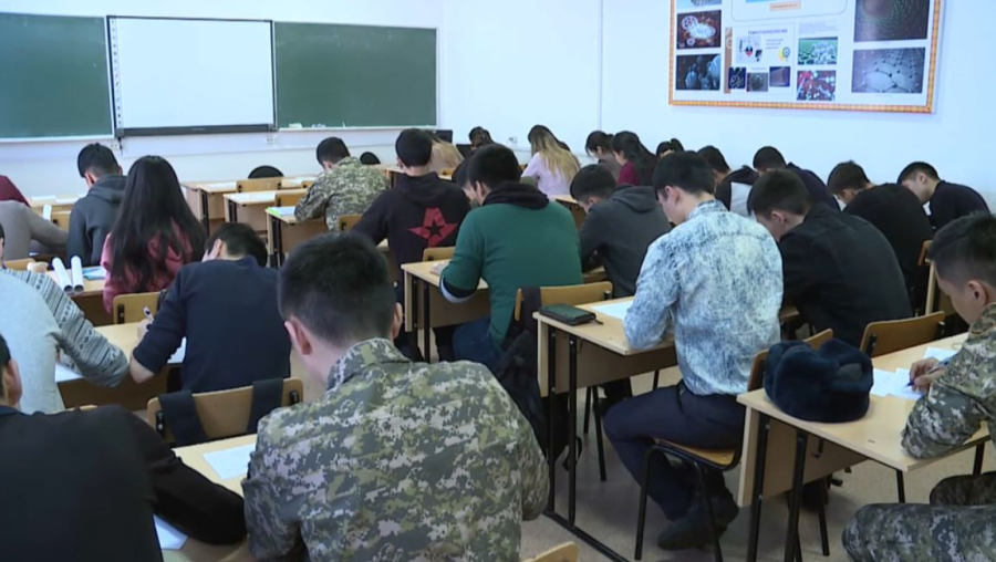 Қарағандыда жастардың жемқорлыққа қарсы мәдениетін қалыптастыруға күш салынады