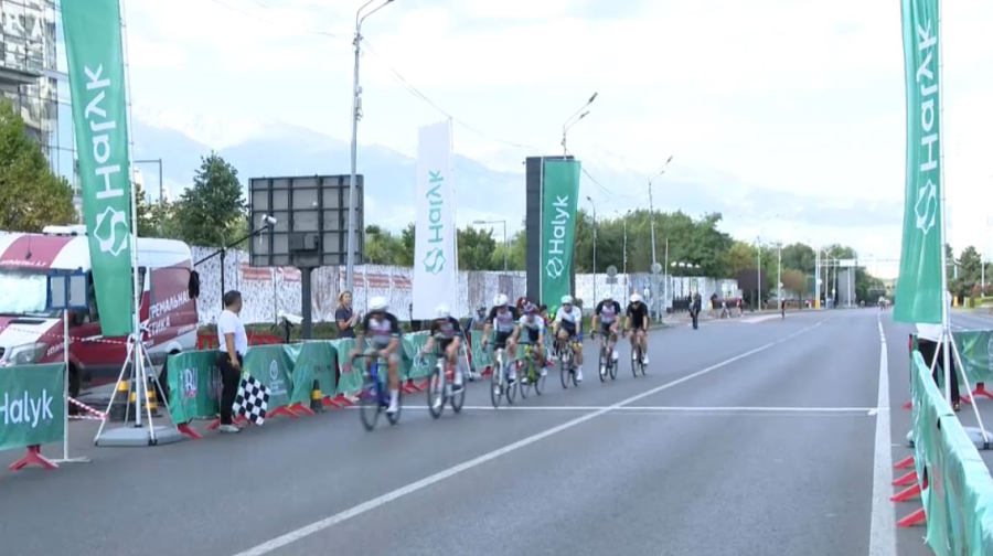 Алматыда өткен Gran Fondo әлем чемпионатына мыңға жуық адам қатысты