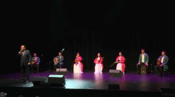 «Мұхиттың мұрагерлері» жобасы дәстүрлі әнді дәріптеп жүр