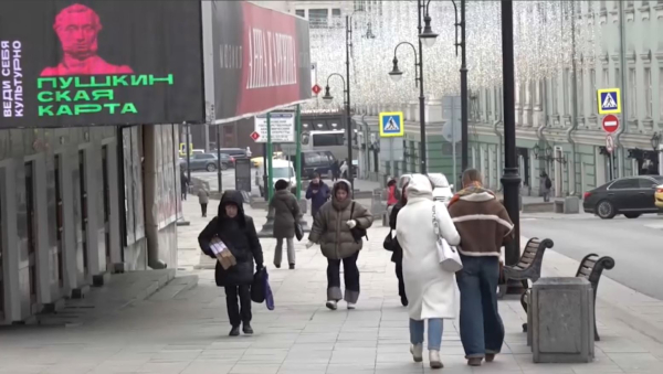 Ресейде балалар алаяқтардың арбауына жиі түседі