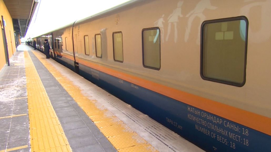 Дополнительные поезда запустят на Наурыз