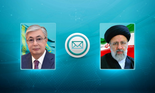 Глава государства выразил соболезнования Президенту Ирана