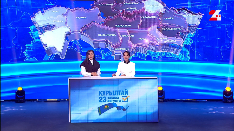 Еуразиялық интеграция институтының EXIT POLL нәтижесі