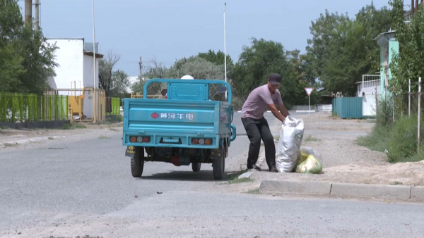 Қызылорда облысында «Тазалық патрулі» жобасы іске қосылды